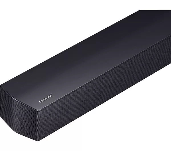 Samsung B450F 2.1ch B-Series Soundbar with Subwoofer (2025) Titan Black | HW-B450F/XU
