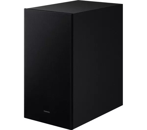 Samsung B450F 2.1ch B-Series Soundbar with Subwoofer (2025) Titan Black | HW-B450F/XU