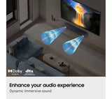 Samsung 2.0 All-in-One Sound Bar | HW-B400F/XU thumbnail 5