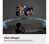 Samsung 2.0 All-in-One Sound Bar | HW-B400F/XU thumbnail 6