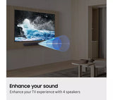 Samsung 2.0 All-in-One Sound Bar | HW-B400F/XU thumbnail 7