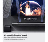 Samsung 5.1.2 Wireless Sound Bar with Dolby Atmos & DTS Virtual:X | HW-Q800F/XU thumbnail 4