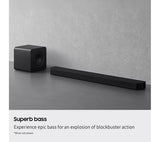 Samsung 5.1.2 Wireless Sound Bar with Dolby Atmos & DTS Virtual:X | HW-Q800F/XU thumbnail 6