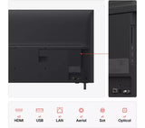 LG 55" 4K UHD Smart TV | 55UA75006LA.AEK thumbnail 4