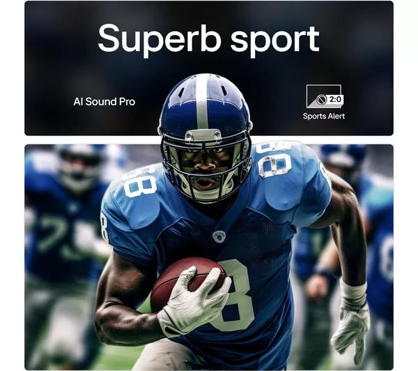 LG UR75 43" 4K HDR LED Smart TV | 43UA75006LA.AEK