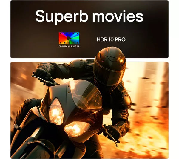 LG UR75 43" 4K HDR LED Smart TV | 43UA75006LA.AEK