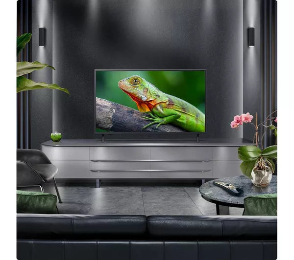 LG QNED82 43" QNED AI 4K HDR Smart TV 2025 | 43QNED82A6B.AEK