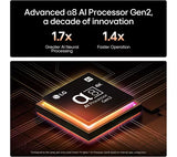 LG 65" OLED AI B5 4K Smart TV | OLED65B56LA.AEK thumbnail 7