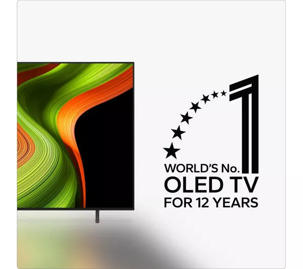 LG 65" OLED AI B5 4K Smart TV | OLED65B56LA.AEK