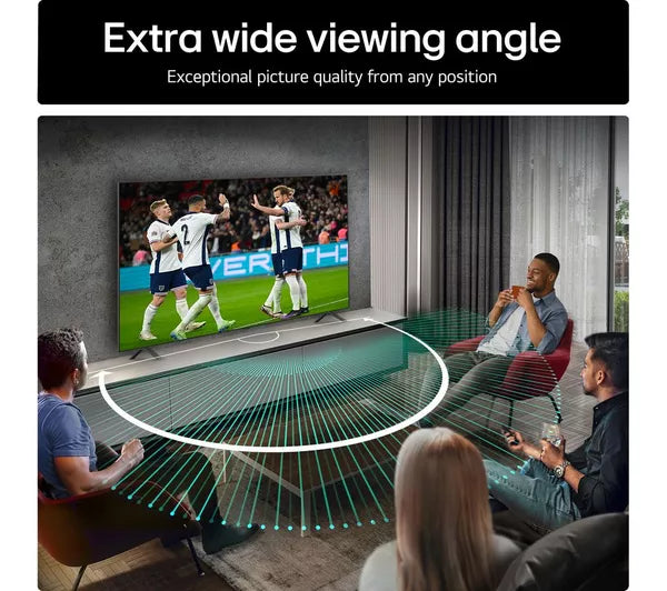 LG 65" OLED AI B5 4K Smart TV | OLED65B56LA.AEK