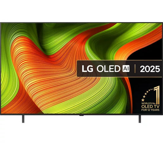 LG 65" OLED AI B5 4K Smart TV | OLED65B56LA.AEK