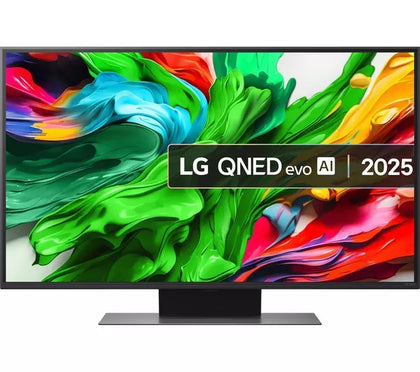LG 43" QNED87 Mini LED Evo AI Smart TV (2025) DISPLAY MODEL | 43QNED87A6D.AEK