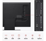LG 43" QNED87 Mini LED Evo AI Smart TV (2025) DISPLAY MODEL | 43QNED87A6D.AEK thumbnail 4