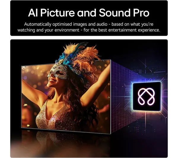 LG 55" G5 OLED Evo 4K Smart TV (2025) | OLED55G54LW.AEK