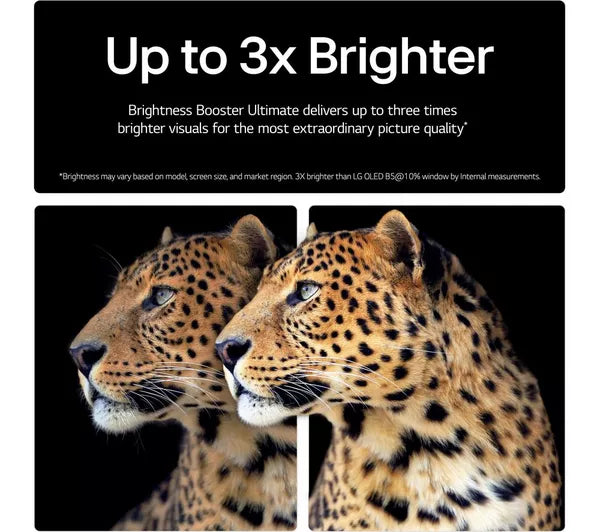 LG 55" G5 OLED Evo 4K Smart TV (2025) | OLED55G54LW.AEK