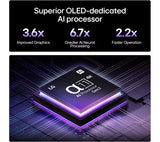 LG 55" G5 OLED Evo 4K Smart TV (2025) | OLED55G54LW.AEK thumbnail 7