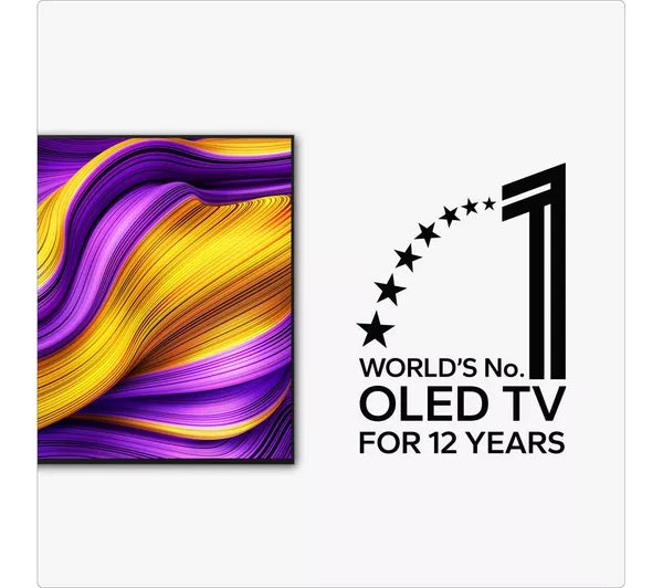 LG 55" G5 OLED Evo 4K Smart TV (2025) | OLED55G54LW.AEK