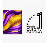 LG 55" G5 OLED Evo 4K Smart TV (2025) | OLED55G54LW.AEK thumbnail 8