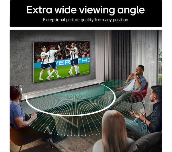 LG 55" G5 OLED Evo 4K Smart TV (2025) | OLED55G54LW.AEK