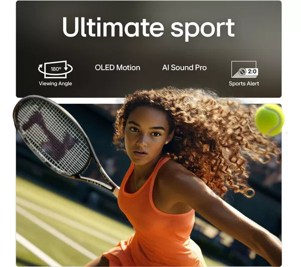 LG 55" G5 OLED Evo 4K Smart TV (2025) | OLED55G54LW.AEK