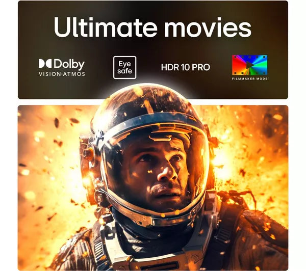 LG 55" G5 OLED Evo 4K Smart TV (2025) | OLED55G54LW.AEK