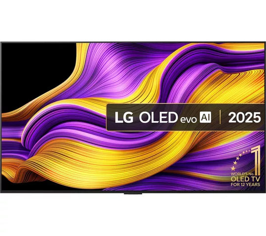 LG 55" G5 OLED Evo 4K Smart TV (2025) | OLED55G54LW.AEK