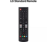 LG 65″ 4K HDR LED Smart TV | 65UA75006LA.AEK thumbnail 5
