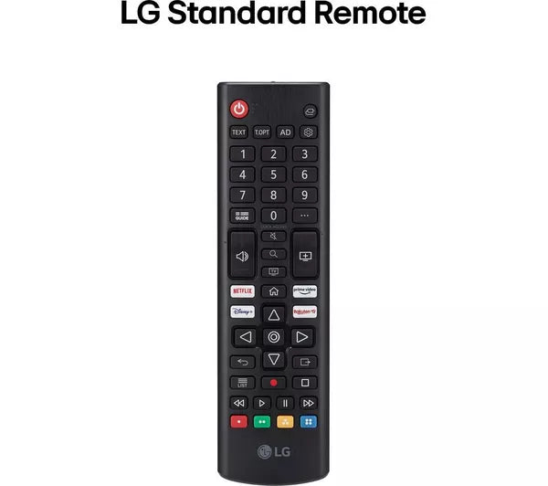 LG UA73 50″ 4K UHD LED Smart TV | 50UA73006LA.AEKQ