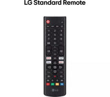 LG UA73 50″ 4K UHD LED Smart TV | 50UA73006LA.AEKQ thumbnail 5