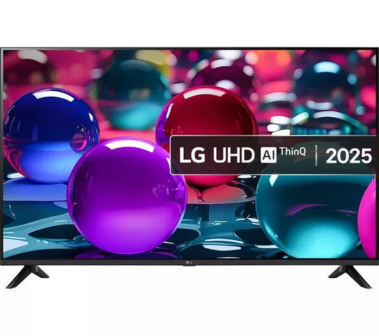 LG UA73 50″ 4K UHD LED Smart TV | 50UA73006LA.AEKQ