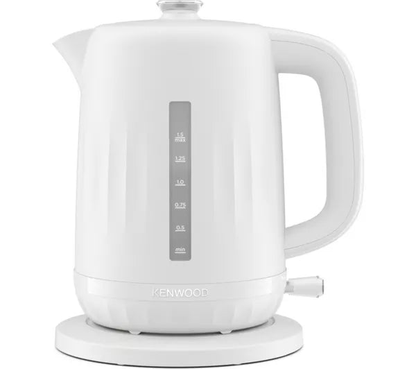 Kenwood Ripple Jug Kettle Pure White | ZJP06.000WH