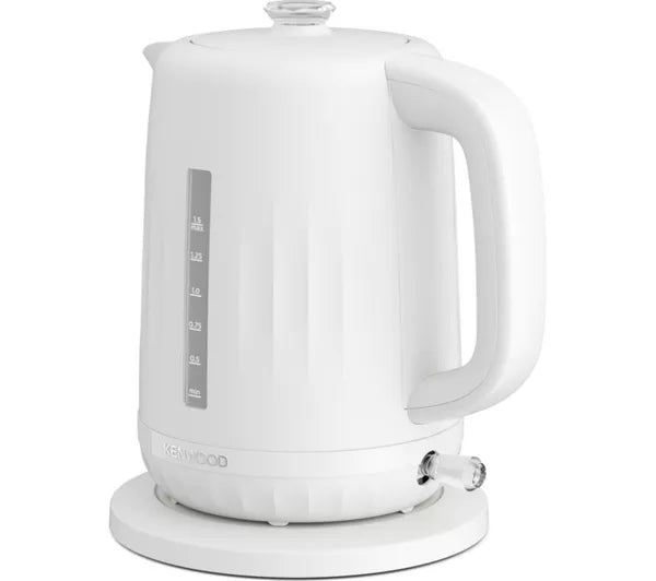 Kenwood Ripple Jug Kettle Pure White | ZJP06.000WH