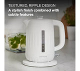 Kenwood Ripple Jug Kettle Pure White | ZJP06.000WH thumbnail 4