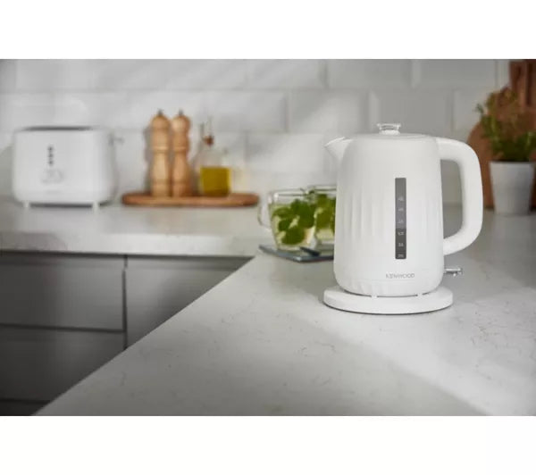 Kenwood Ripple Jug Kettle Pure White | ZJP06.000WH