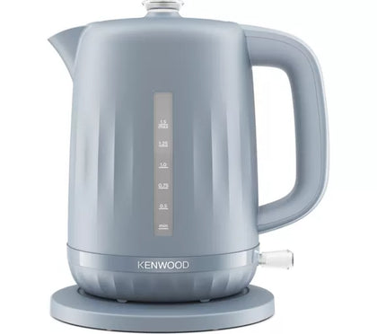 Kenwood Ripple Jug Kettle Storm Blue Grey | ZJP06.000GY