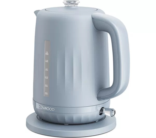Kenwood Ripple Jug Kettle Storm Blue Grey | ZJP06.000GY