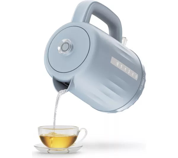 Kenwood Ripple Jug Kettle Storm Blue Grey | ZJP06.000GY