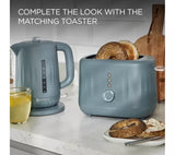 Kenwood Ripple Jug Kettle Storm Blue Grey | ZJP06.000GY thumbnail 8