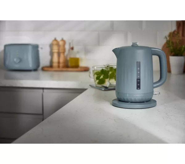 Kenwood Ripple Jug Kettle Storm Blue Grey | ZJP06.000GY