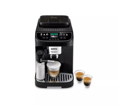 Delonghi Magnifica Evo Next Bean to Cup Coffee Machine Black | ECAM310.60.B