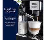 Delonghi Magnifica Evo Next Bean to Cup Coffee Machine Black | ECAM310.60.B thumbnail 3
