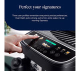 Delonghi Magnifica Evo Next Bean to Cup Coffee Machine Black | ECAM310.60.B thumbnail 4