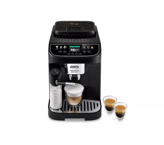 Delonghi Magnifica Evo Next Bean to Cup Coffee Machine Black | ECAM310.60.B