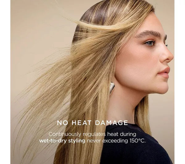 SHARK Glam Straight, Waves & Curls Multi-Styler Gold | HD6052SUK