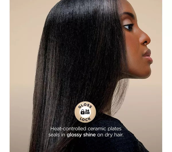 SHARK Glam Straight, Waves & Curls Multi-Styler Gold | HD6052SUK