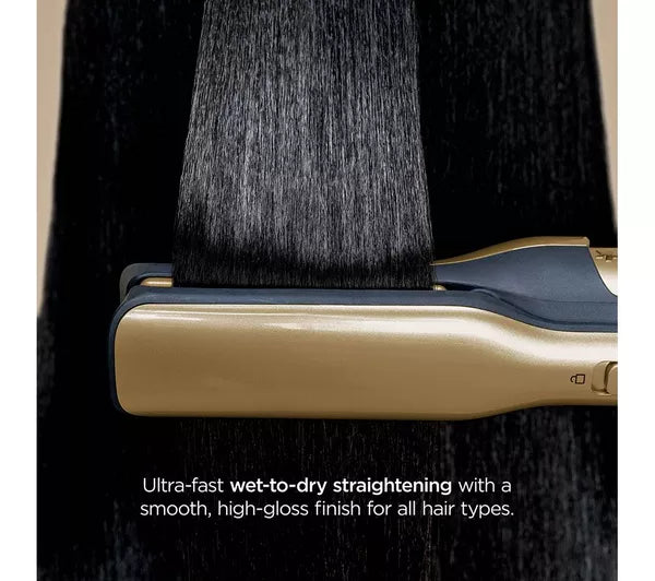 SHARK Glam Straight, Waves & Curls Multi-Styler Gold | HD6052SUK