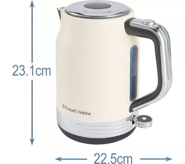 Russell Hobbs Hanley Kettle Jasmine | 28640