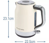 Russell Hobbs Hanley Kettle Jasmine | 28640 thumbnail 2