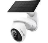 TP-LINK Tapo C660 Solar-Powered 4K Ultra HD WiFi Security Camera Kit | TAPOC660KIT thumbnail 1