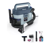 Shark EveryMess Portable 3-in-1 Carpet Cleaner Cloud Blue | VX110UK thumbnail 1